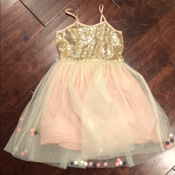 BABY BODEN GIRLS PRETTY FAIRY WINGS TULLE PARTY DRESS PINK OR BLUE BNWOT